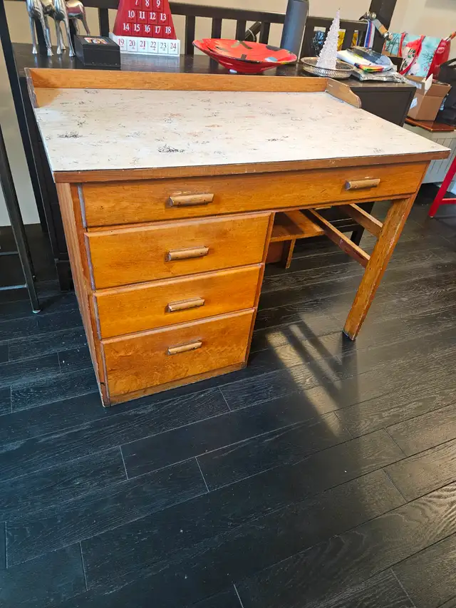 Classic writing desk