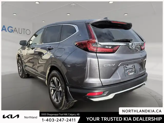 2020 Honda CR-V LX - Photo 2