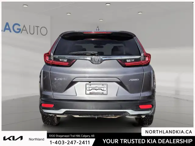 2020 Honda CR-V LX - Photo 3
