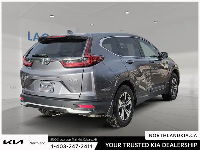 2020 Honda CR-V LX - Photo 4