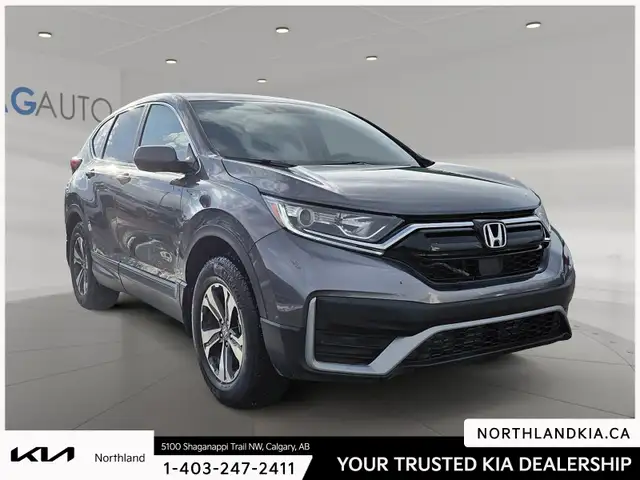 2020 Honda CR-V LX - Photo 5