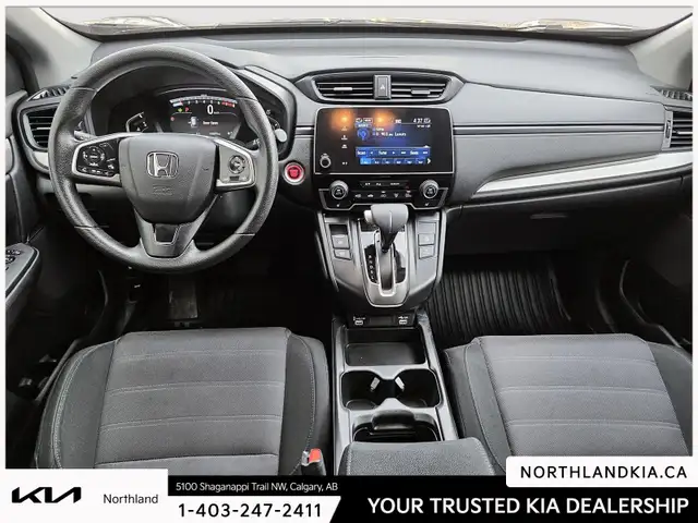 2020 Honda CR-V LX - Photo 11