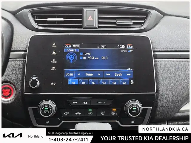 2020 Honda CR-V LX - Photo 16