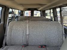2023 GMC Savana 12 Passenger - Photo 9