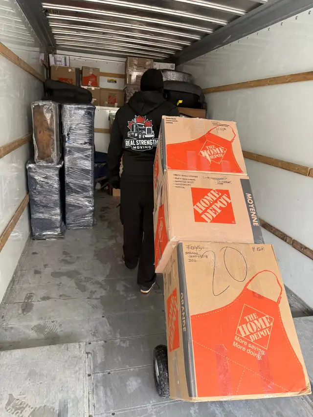 Book Your Move with Confidence☎️ 437 435 0210 - Photo 3