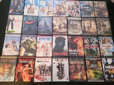 DVD A VENDRE 1$/CH OU 30$ POUR LE LOT DES 68 FILMS RESTANTS - Photo 2