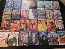 DVD A VENDRE 1$/CH OU 30$ POUR LE LOT DES 68 FILMS RESTANTS - Photo 3