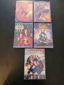 DVD A VENDRE 1$/CH OU 30$ POUR LE LOT DES 68 FILMS RESTANTS - Photo 4