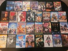 208 DVD DE TOUTES SORTES POUR TOUT LES GOUTS! (5 SACS) - Photo 2