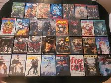 208 DVD DE TOUTES SORTES POUR TOUT LES GOUTS! (5 SACS) - Photo 3