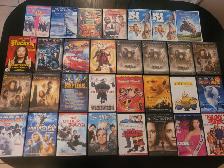 208 DVD DE TOUTES SORTES POUR TOUT LES GOUTS! (5 SACS) - Photo 4
