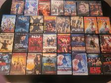 208 DVD DE TOUTES SORTES POUR TOUT LES GOUTS! (5 SACS) - Photo 6