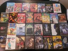 208 DVD DE TOUTES SORTES POUR TOUT LES GOUTS! (5 SACS) - Photo 7