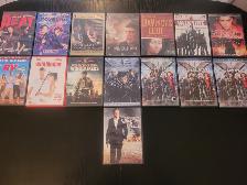 208 DVD DE TOUTES SORTES POUR TOUT LES GOUTS! (5 SACS) - Photo 8