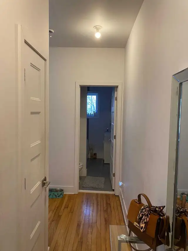 3 1/2 Rénover a louer / Renovated 3 1/2 for rent - Photo 6