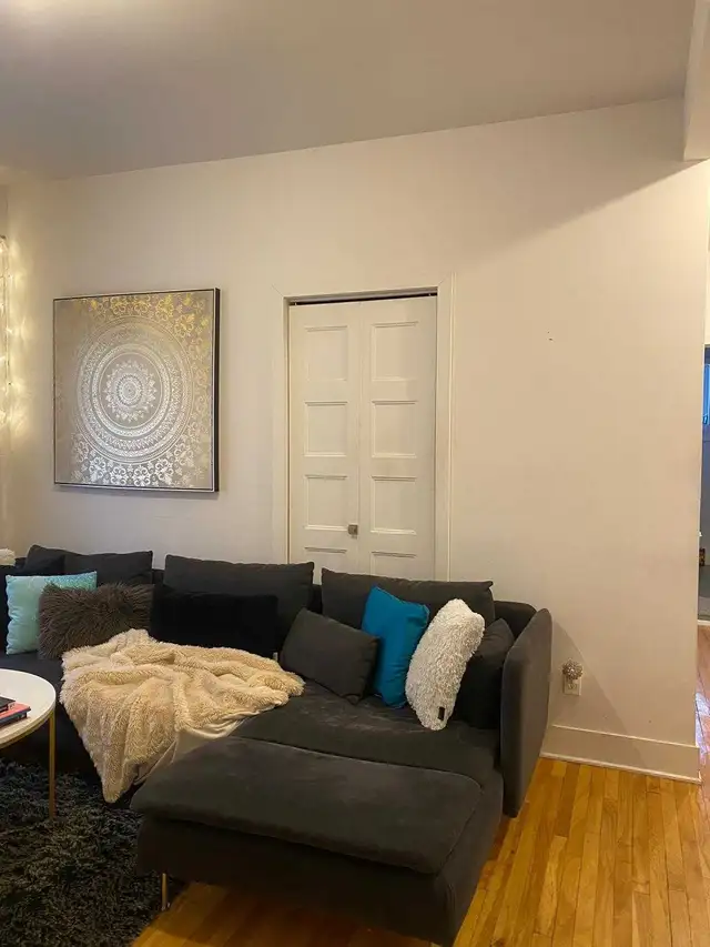 3 1/2 Rénover a louer / Renovated 3 1/2 for rent - Photo 7