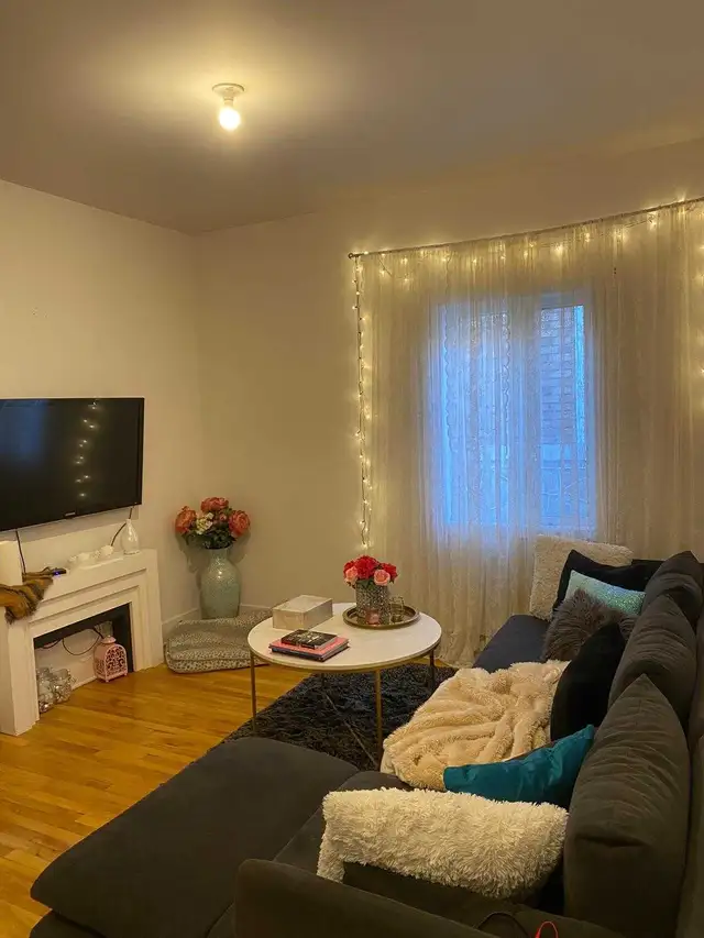 3 1/2 Rénover a louer / Renovated 3 1/2 for rent - Photo 8