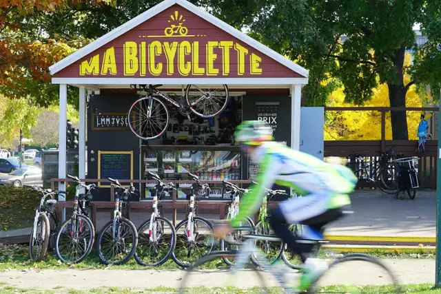 Mécanique de bicyclettes