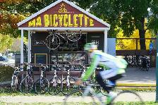 Mécanique de bicyclettes