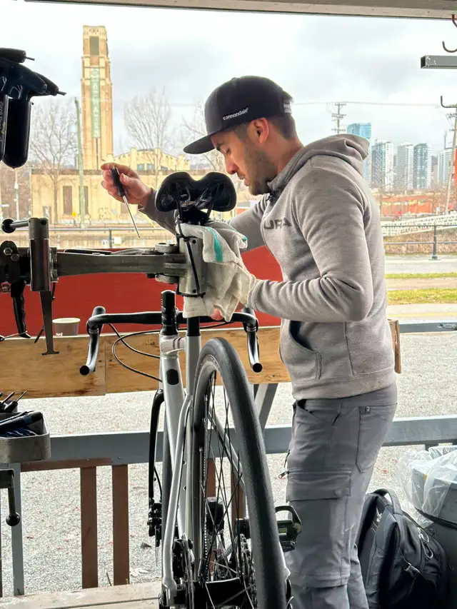 Mécanique de bicyclettes - Photo 3