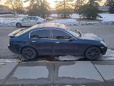 2005 Infiniti G35x 4Door Sedan Luxury Trim