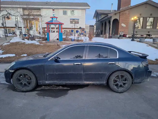 2005 Infiniti G35x 4Door Sedan Luxury Trim - Photo 2