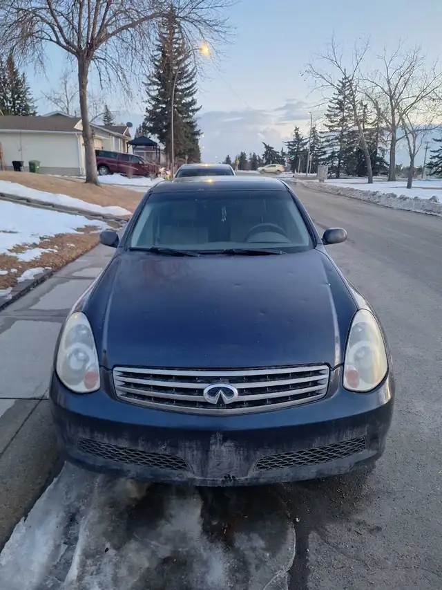 2005 Infiniti G35x 4Door Sedan Luxury Trim - Photo 3