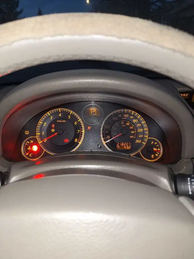 2005 Infiniti G35x 4Door Sedan Luxury Trim - Photo 4