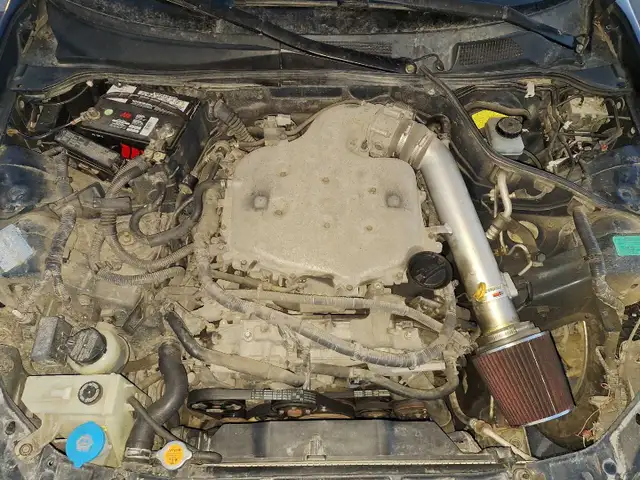 2005 Infiniti G35x 4Door Sedan Luxury Trim - Photo 5