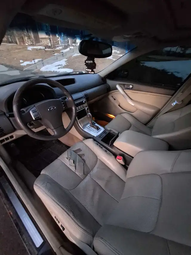 2005 Infiniti G35x 4Door Sedan Luxury Trim - Photo 10