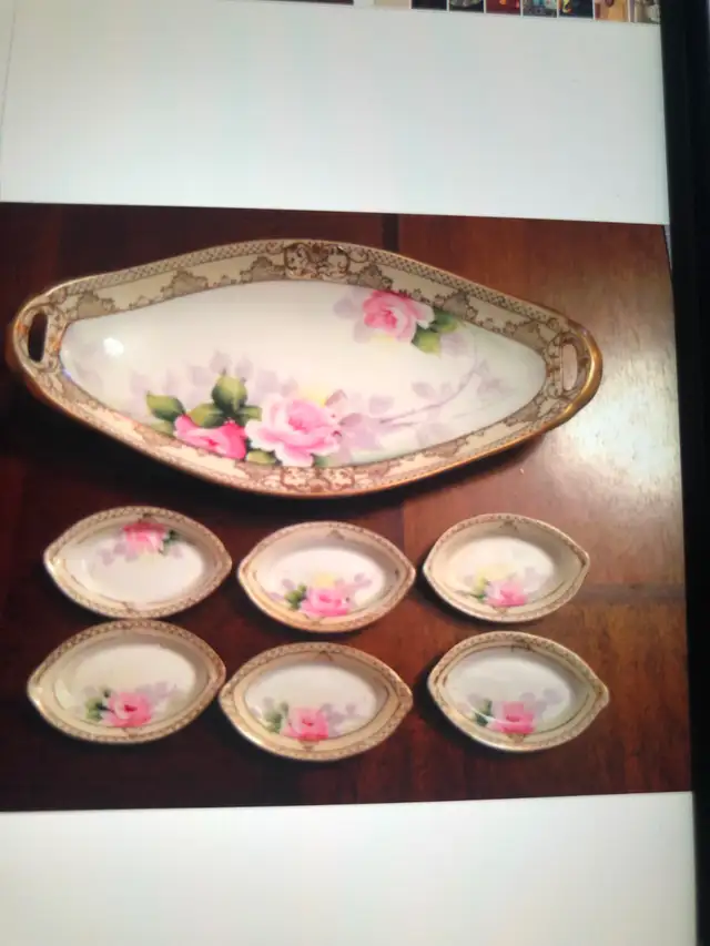 VINTAGE 1930-40 VARIETE VAISSELLE,ARGENT PLAQUE, VENDU SEPARE