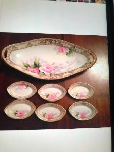 VINTAGE 1930-40 VARIETE VAISSELLE,ARGENT PLAQUE, VENDU SEPARE