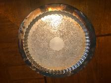 VINTAGE 1930-40 VARIETE VAISSELLE,ARGENT PLAQUE, VENDU SEPARE - Photo 7