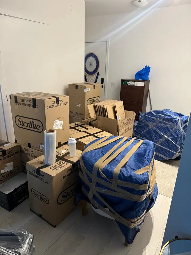 REAL STRENGTH MOVING ☎️ 437 435 0210 - Photo 3