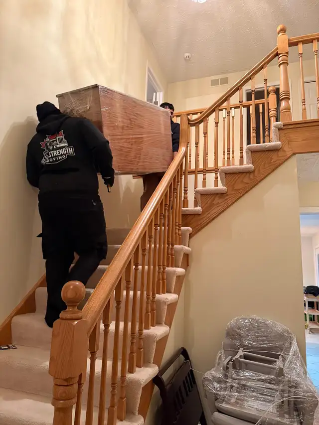 REAL STRENGTH MOVING ☎️ 437 435 0210 - Photo 5