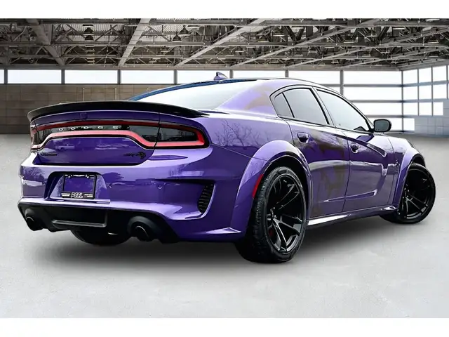 2023 Dodge Charger SRT Hellcat Widebody Jailbreak |717HP 6.2L V8 - Photo 2