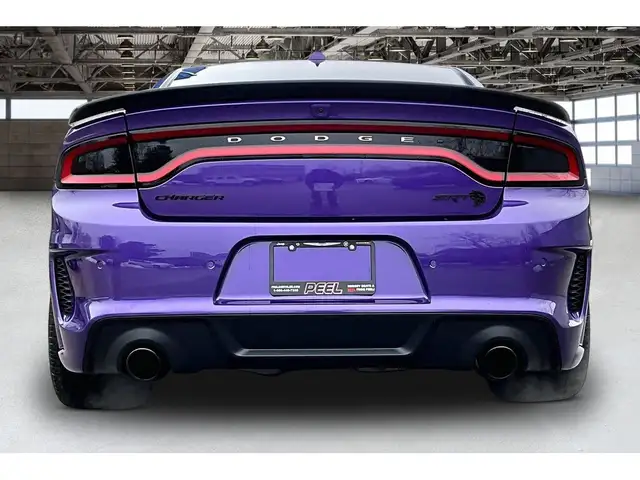 2023 Dodge Charger SRT Hellcat Widebody Jailbreak |717HP 6.2L V8 - Photo 4