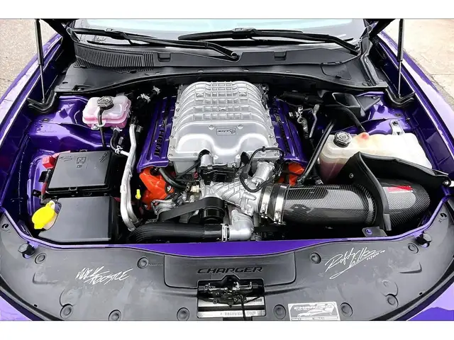 2023 Dodge Charger SRT Hellcat Widebody Jailbreak |717HP 6.2L V8 - Photo 9