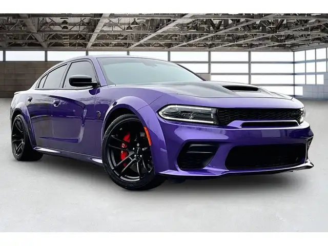 2023 Dodge Charger SRT Hellcat Widebody Jailbreak |717HP 6.2L V8 - Photo 11