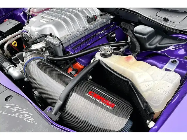 2023 Dodge Charger SRT Hellcat Widebody Jailbreak |717HP 6.2L V8 - Photo 32