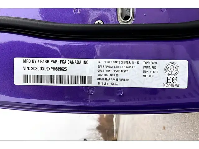 2023 Dodge Charger SRT Hellcat Widebody Jailbreak |717HP 6.2L V8 - Photo 33