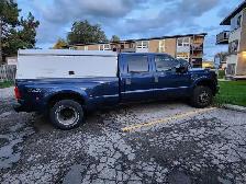 Ford F350 Super Duty 4X4 Crew Cab Dually Low Mileages - Photo 6