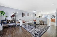 LOW CONDO FEE & DOUBLE GARAGE - 2905 141 ST SW - Photo 2