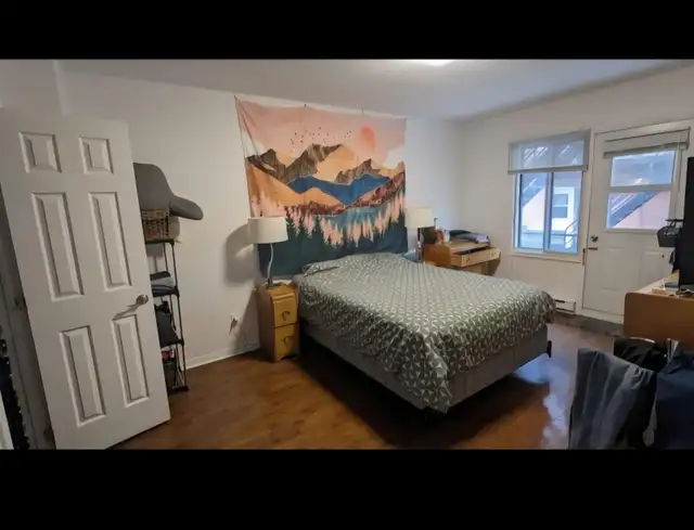 Grand 4½ au coeur de NDG  Big 4½ in the hart of NDG - Monckland - Photo 4