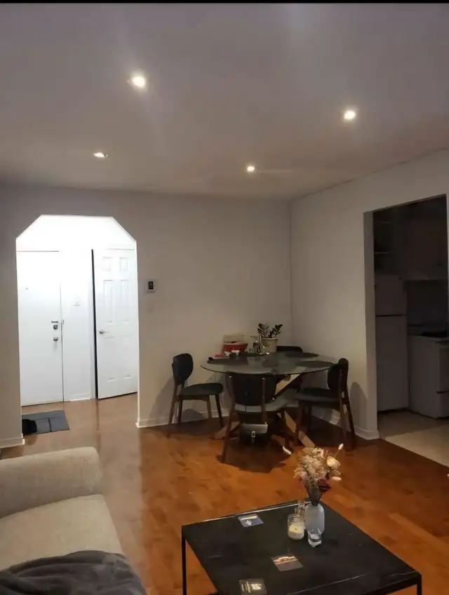 Grand 4½ au coeur de NDG  Big 4½ in the hart of NDG - Monckland - Photo 8