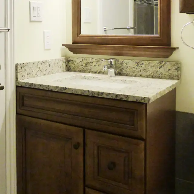 Spacious west-end ground-level registered unit. - Photo 18