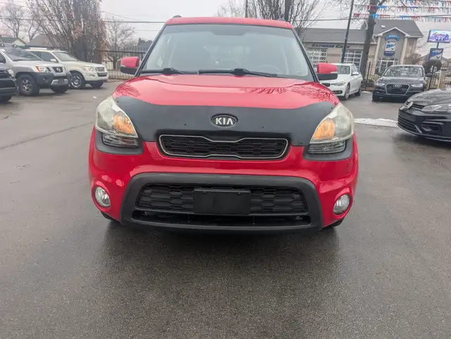 2013 Kia Soul 2U Auto 95K KM ! / Clean Carfax / Certified - Photo 2