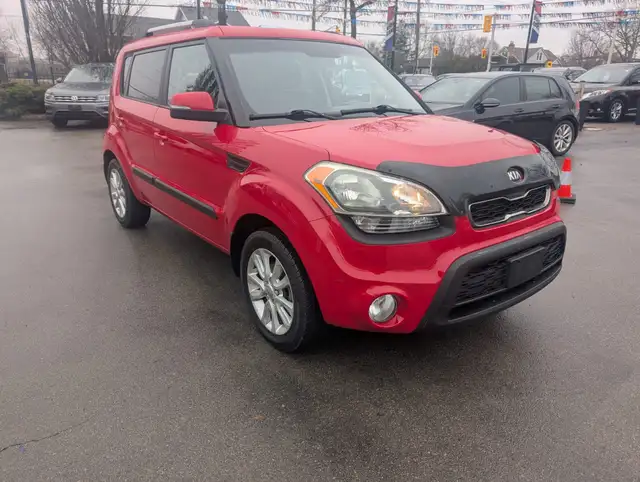 2013 Kia Soul 2U Auto 95K KM ! / Clean Carfax / Certified - Photo 3
