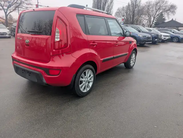 2013 Kia Soul 2U Auto 95K KM ! / Clean Carfax / Certified - Photo 4