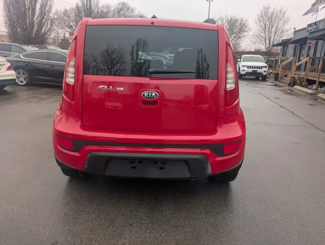 2013 Kia Soul 2U Auto 95K KM ! / Clean Carfax / Certified - Photo 5